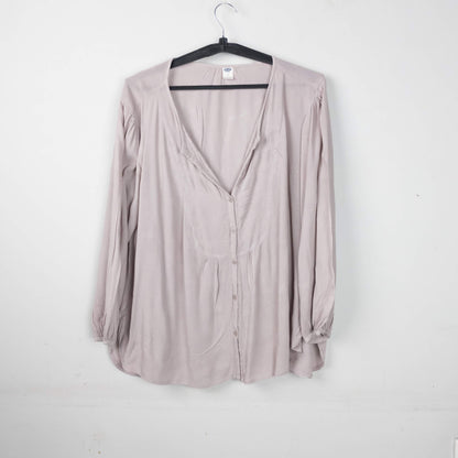 Button Down Blouse