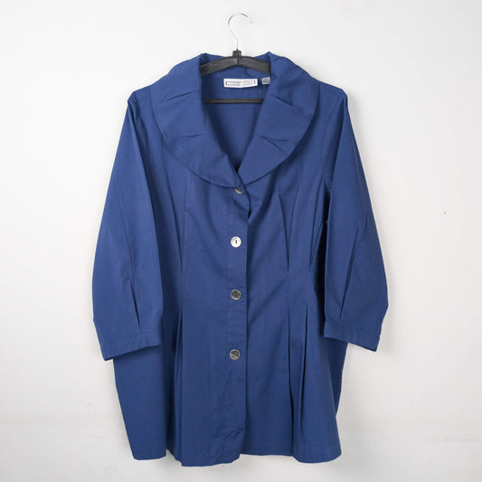 Button Up Blouse