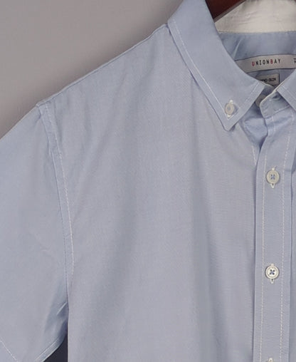 Sky Blue Shirt