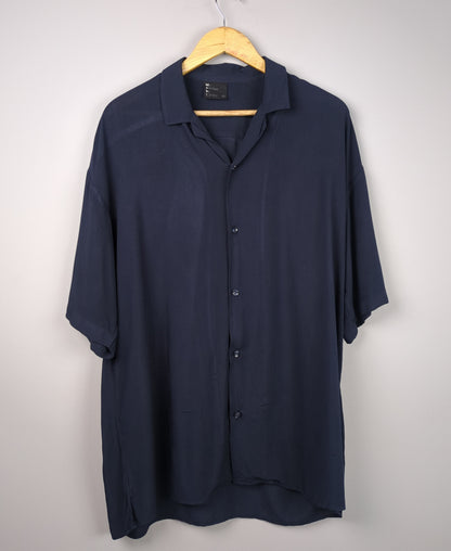 Navy Neat