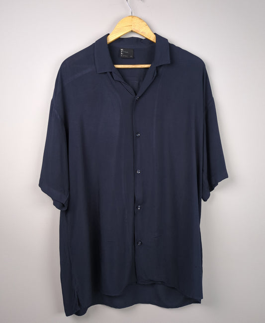 Navy Neat