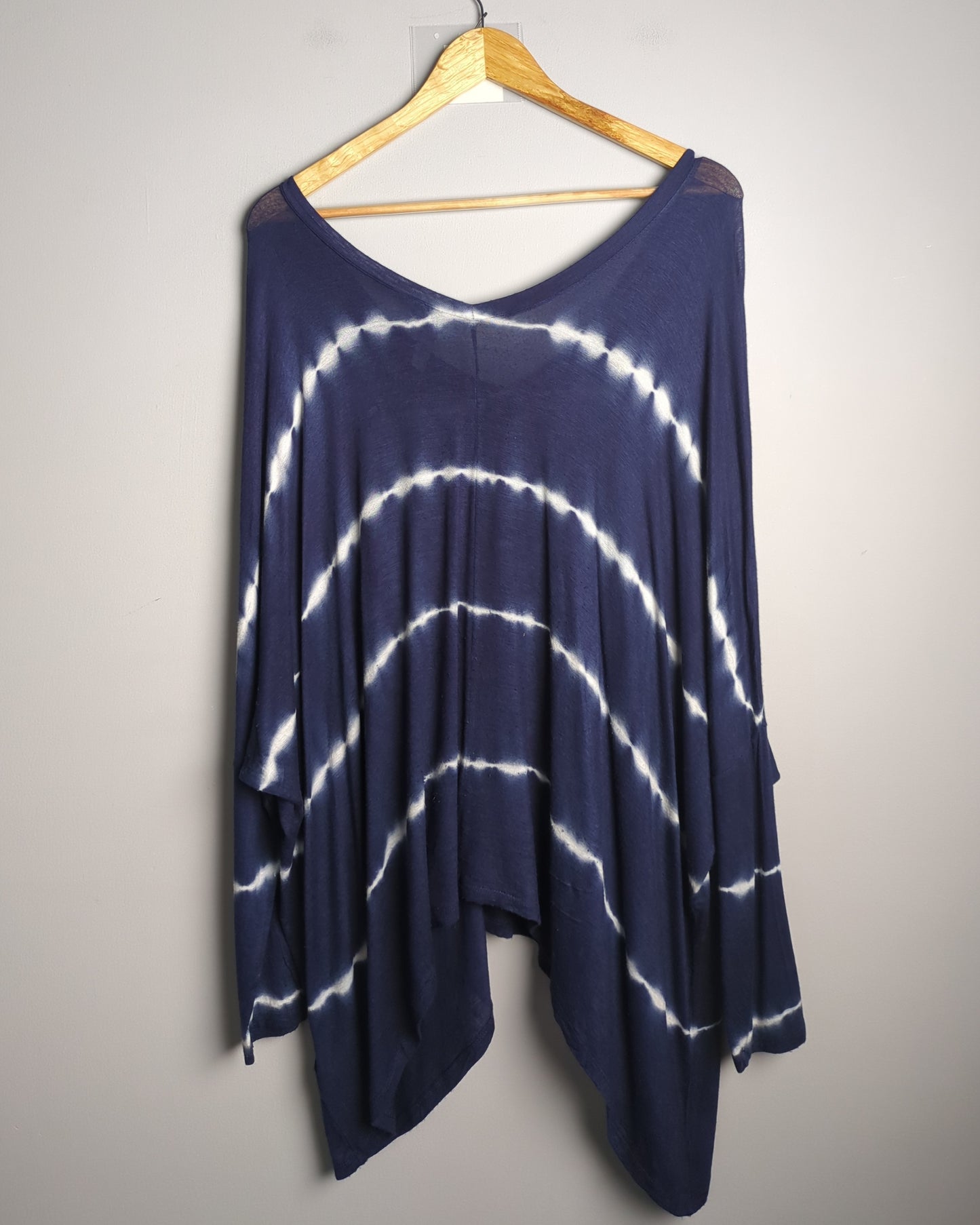 Cotton On Blue V-Neck Tunic