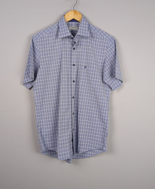 Checked Blues