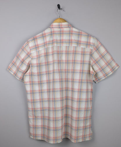 Plaid Poplin