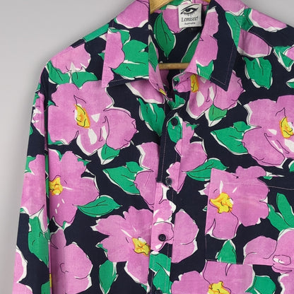 Pink Floral