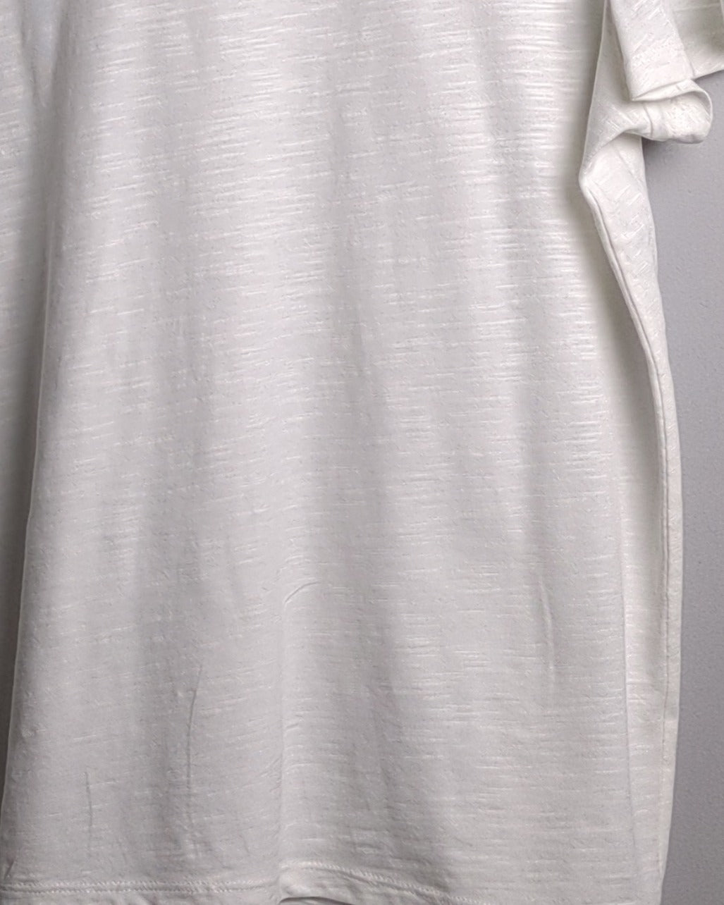 M&S White Lace Blouse