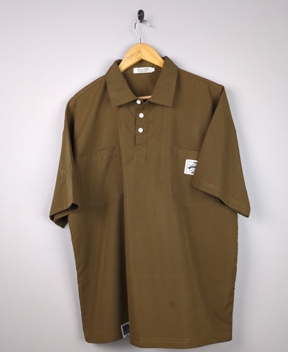 Olive Oversized
