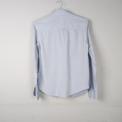 Ladies Essentials Striped Oxford Shirt