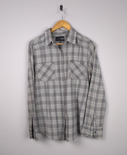 Grey Plaid