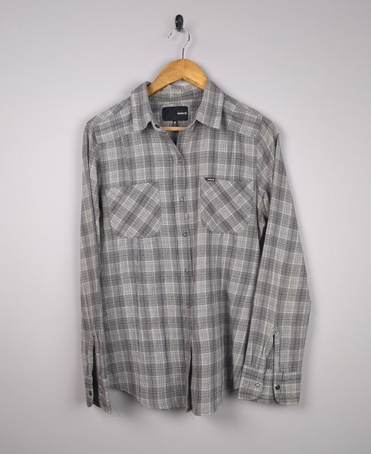 Grey Plaid