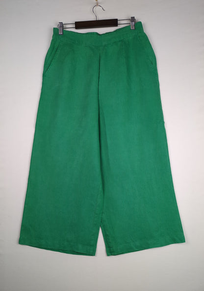 Emerald Pants