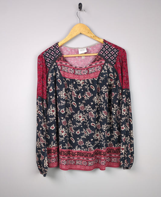 Floral Patchwork