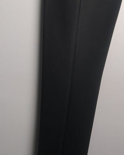 Zara Black Tailored Trousers