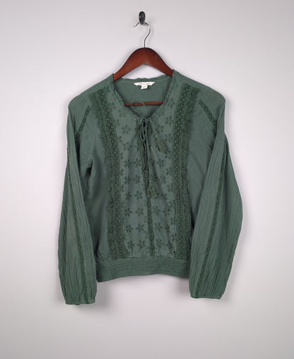 Green Lace