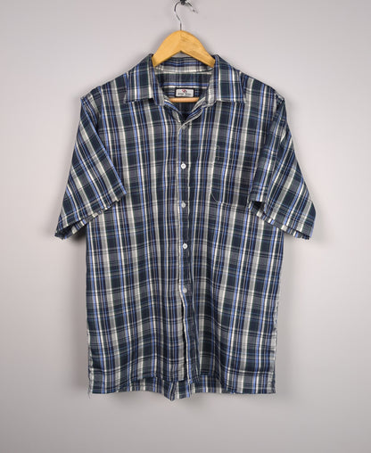 Plaid Pocket