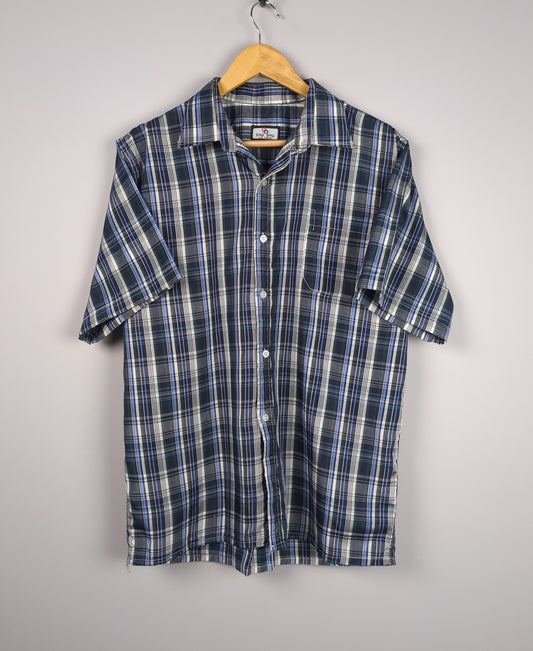 Plaid Pocket