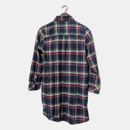 Grn Women's Casual Long Shirt