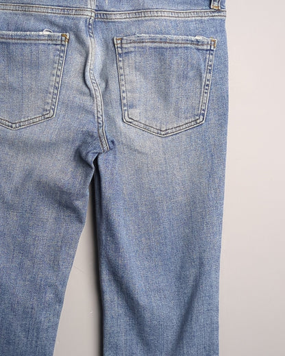 Zara Blue Denim Jeans