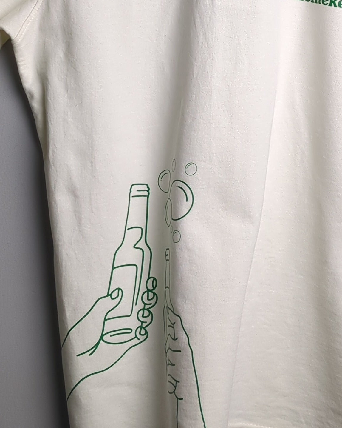 White Polo Shirt