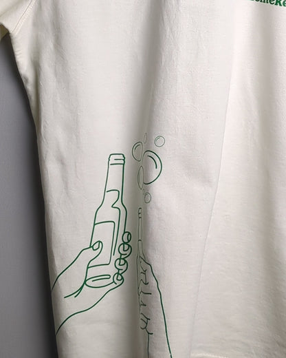 White Polo Shirt