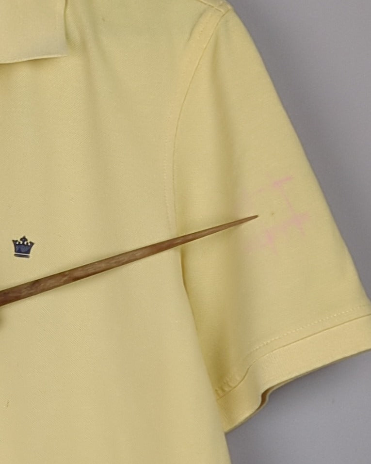 Beige Polo Shirt