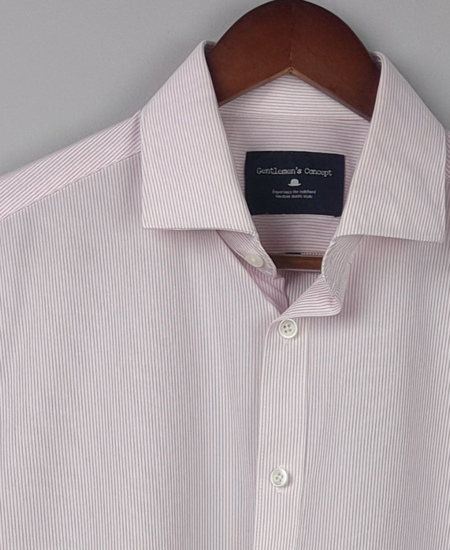 Pink Stripes