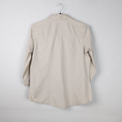 Casual Button-Up Shirt