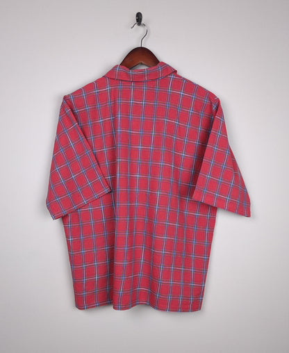 Plaid Poppy