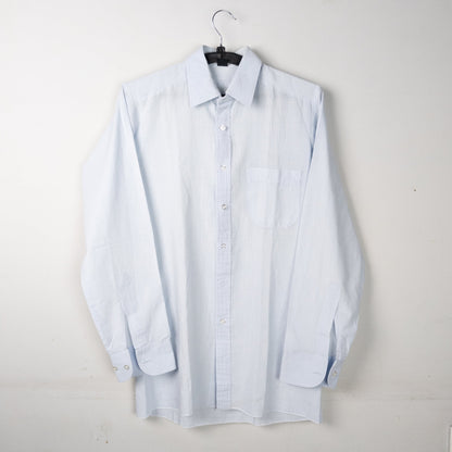 Striped Blue Shirt