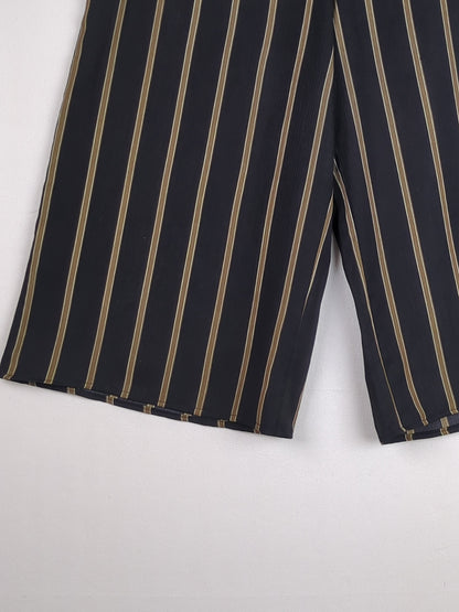 Striped Culottes