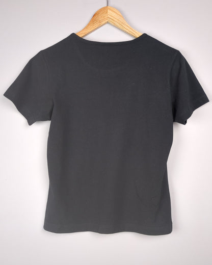 Jim Thompson Black Elephant T-shirt