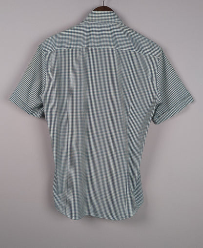 Gingham Green