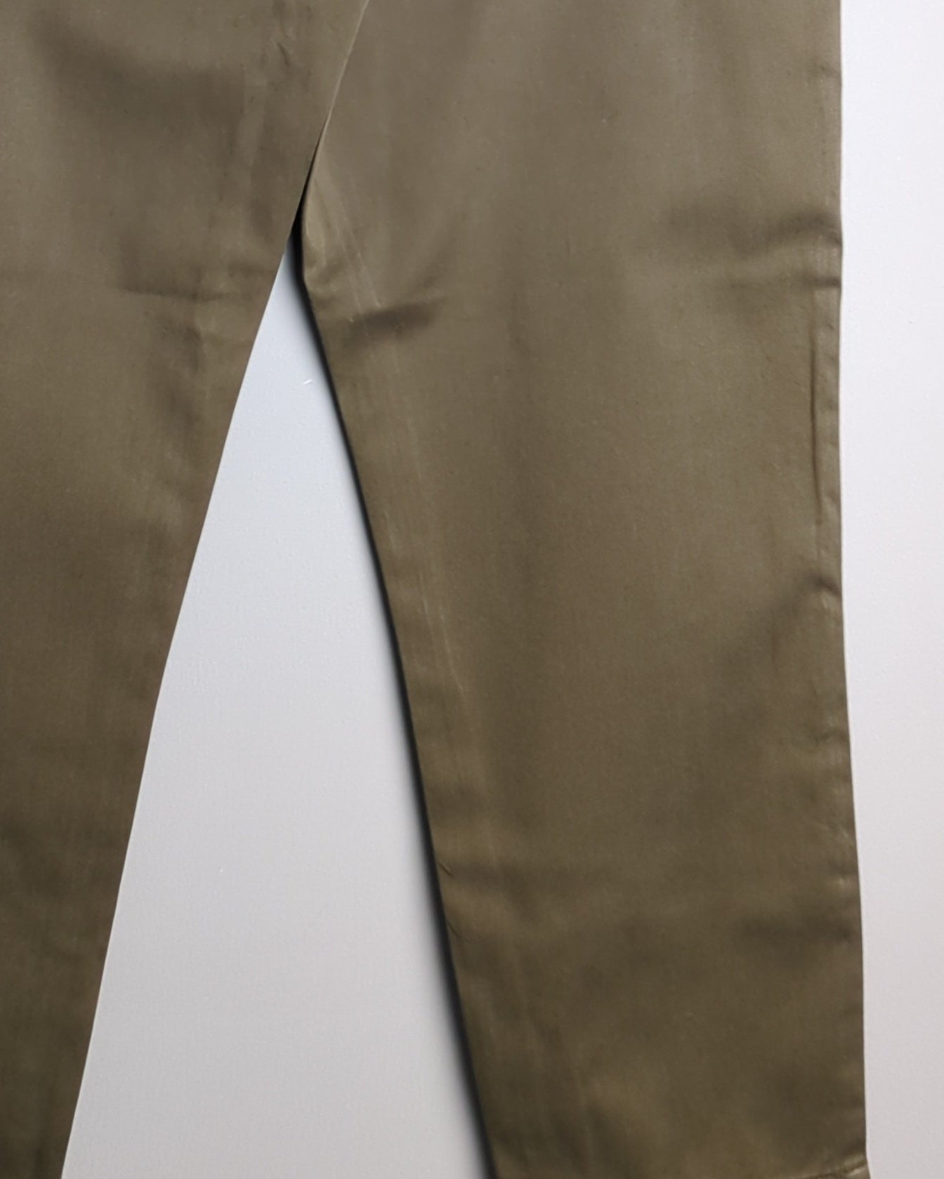 Cottonworld Brown Chino Pants