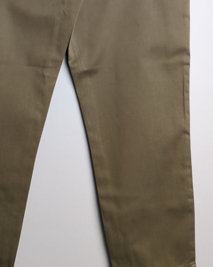Cottonworld Brown Chino Pants