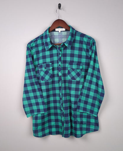 Green Plaid
