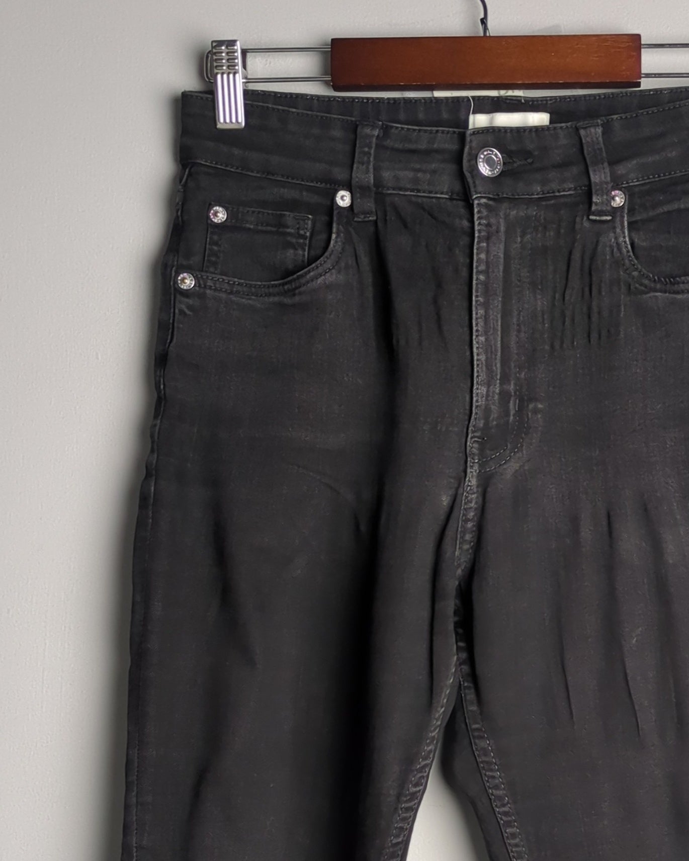H&M Black Skinny Jeans