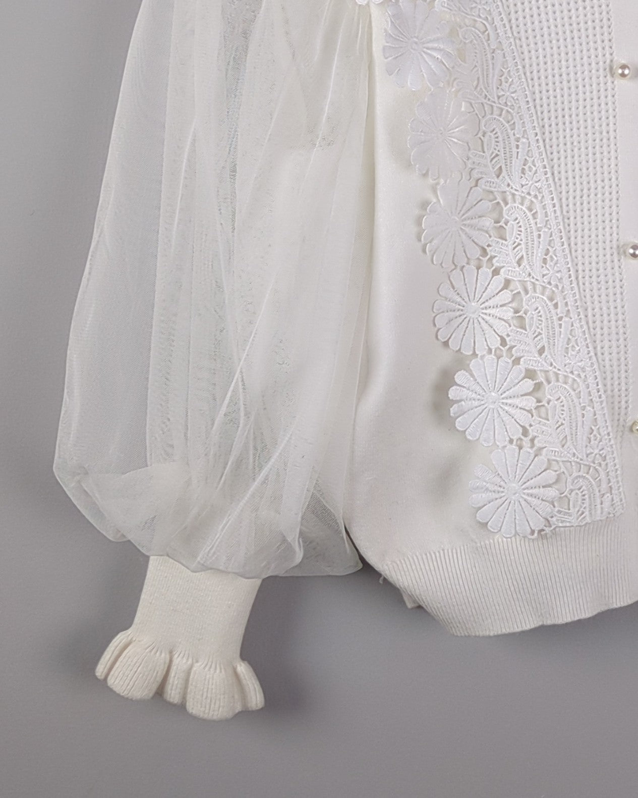 Vero Moda Lace Cardigan