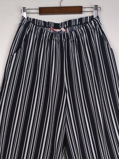 Striped Culottes