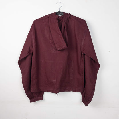 Pier Connection Popover Hooded Jacket