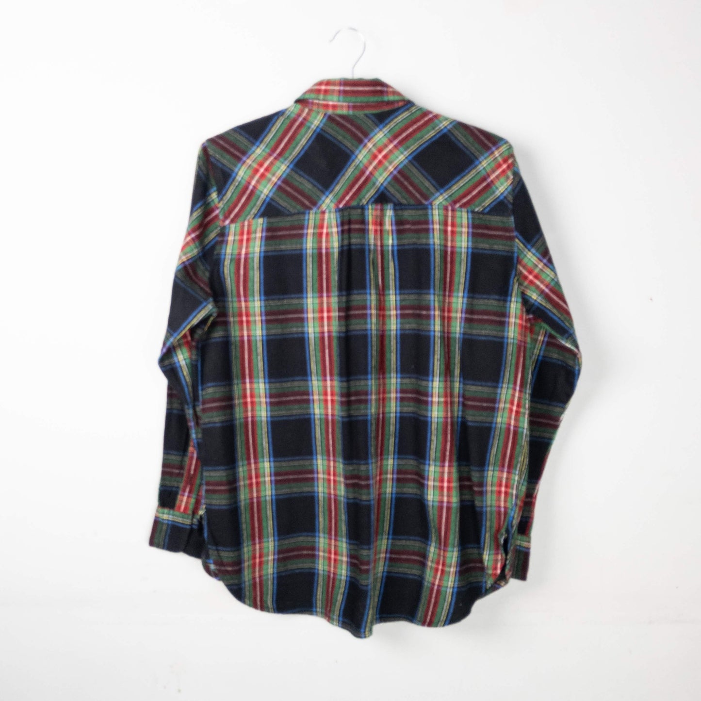 Flannel Shirt Plaid