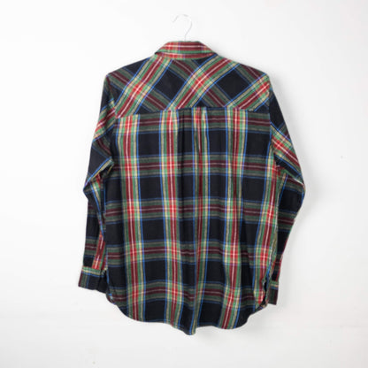 Flannel Shirt Plaid