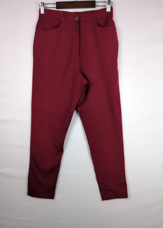 Burgundy Basics