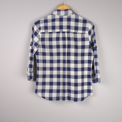 Checked Blues