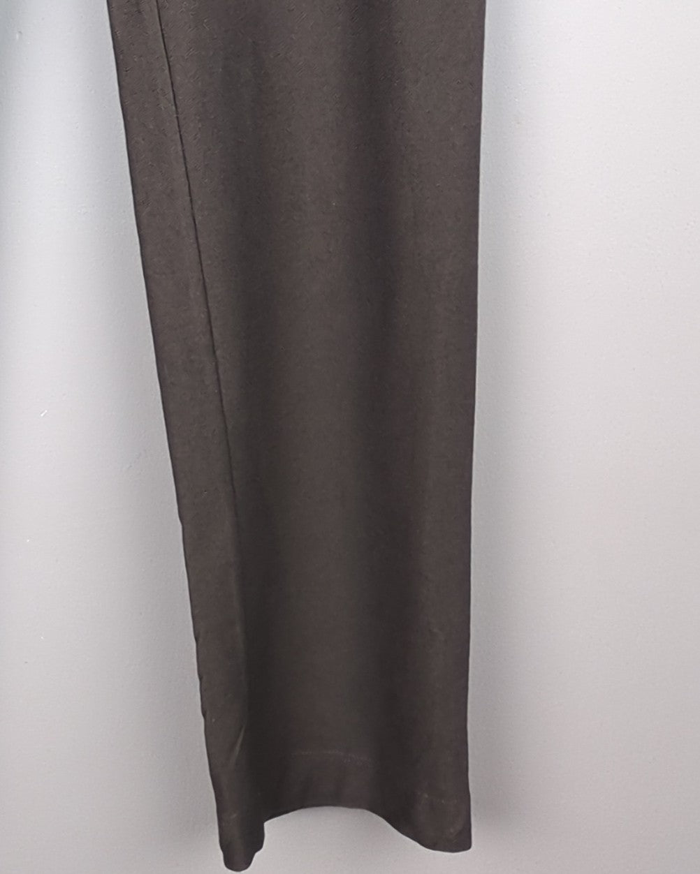 Allen Fisher Gray Stretch Leggings