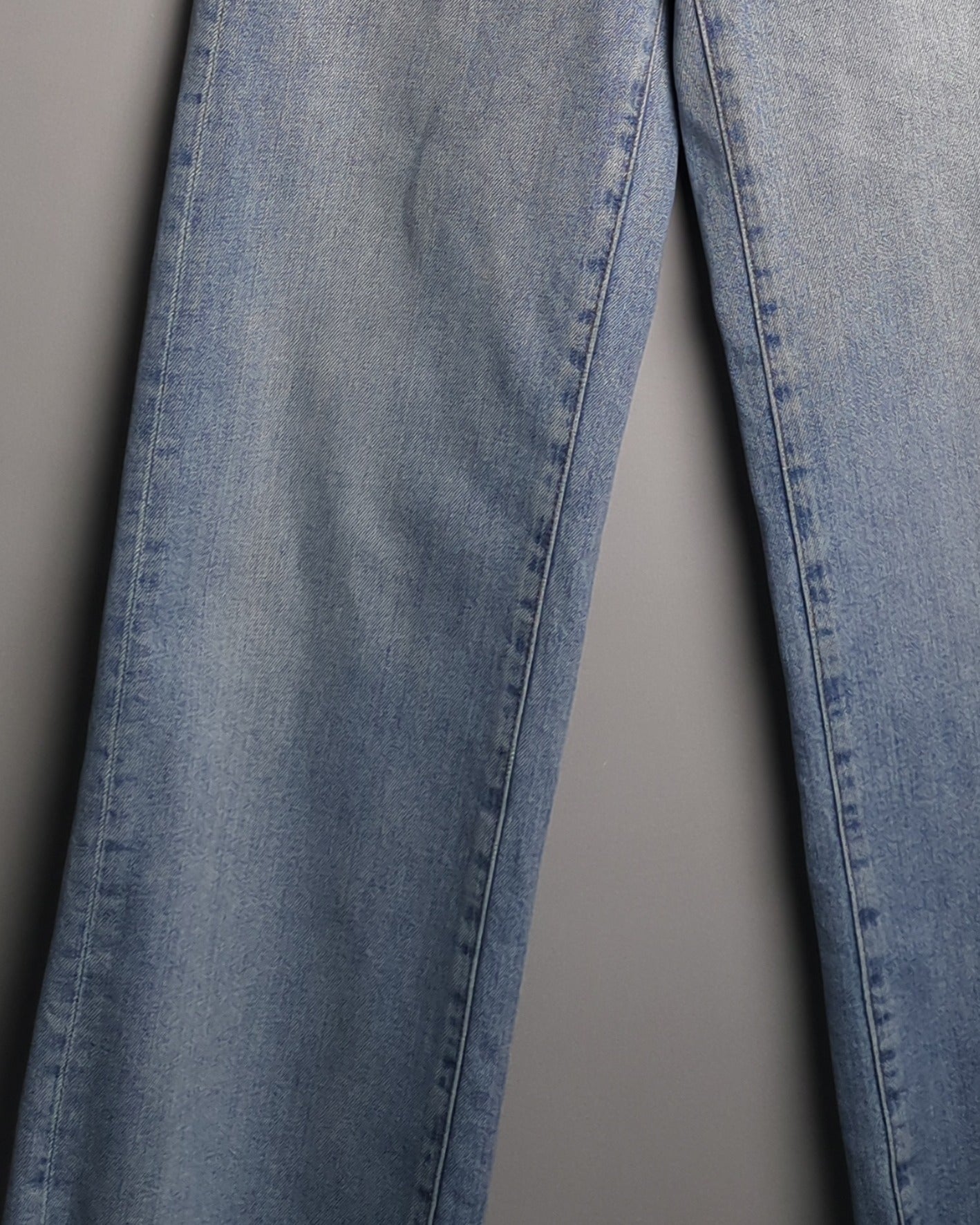 Zara Blue Denim Jeans