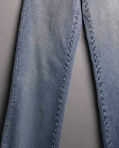 Zara Blue Denim Jeans