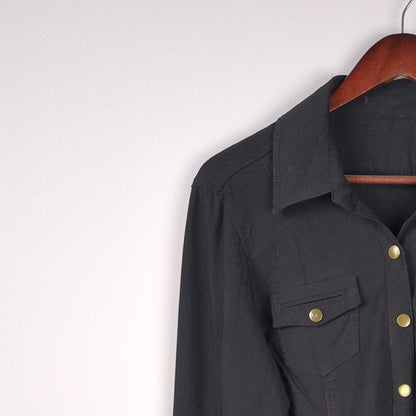Black Shacket