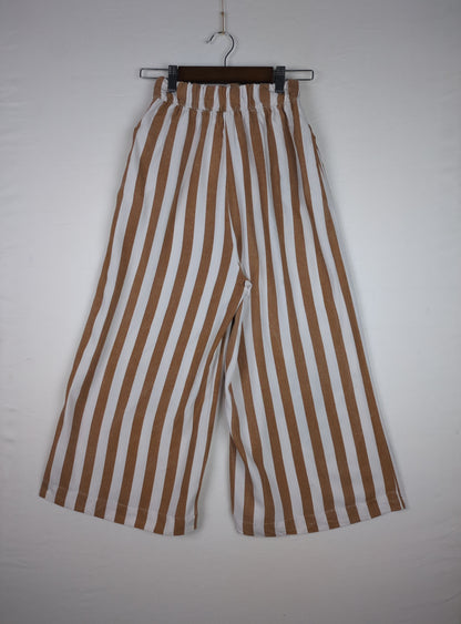 Beige Stripes