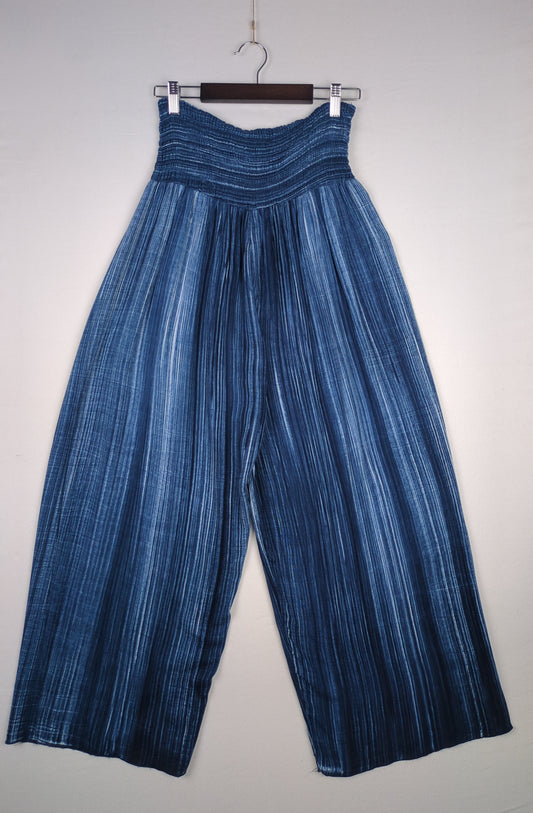 Indigo Stripes