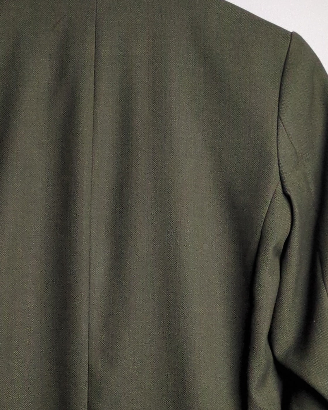 H&M Green Casual Blazer